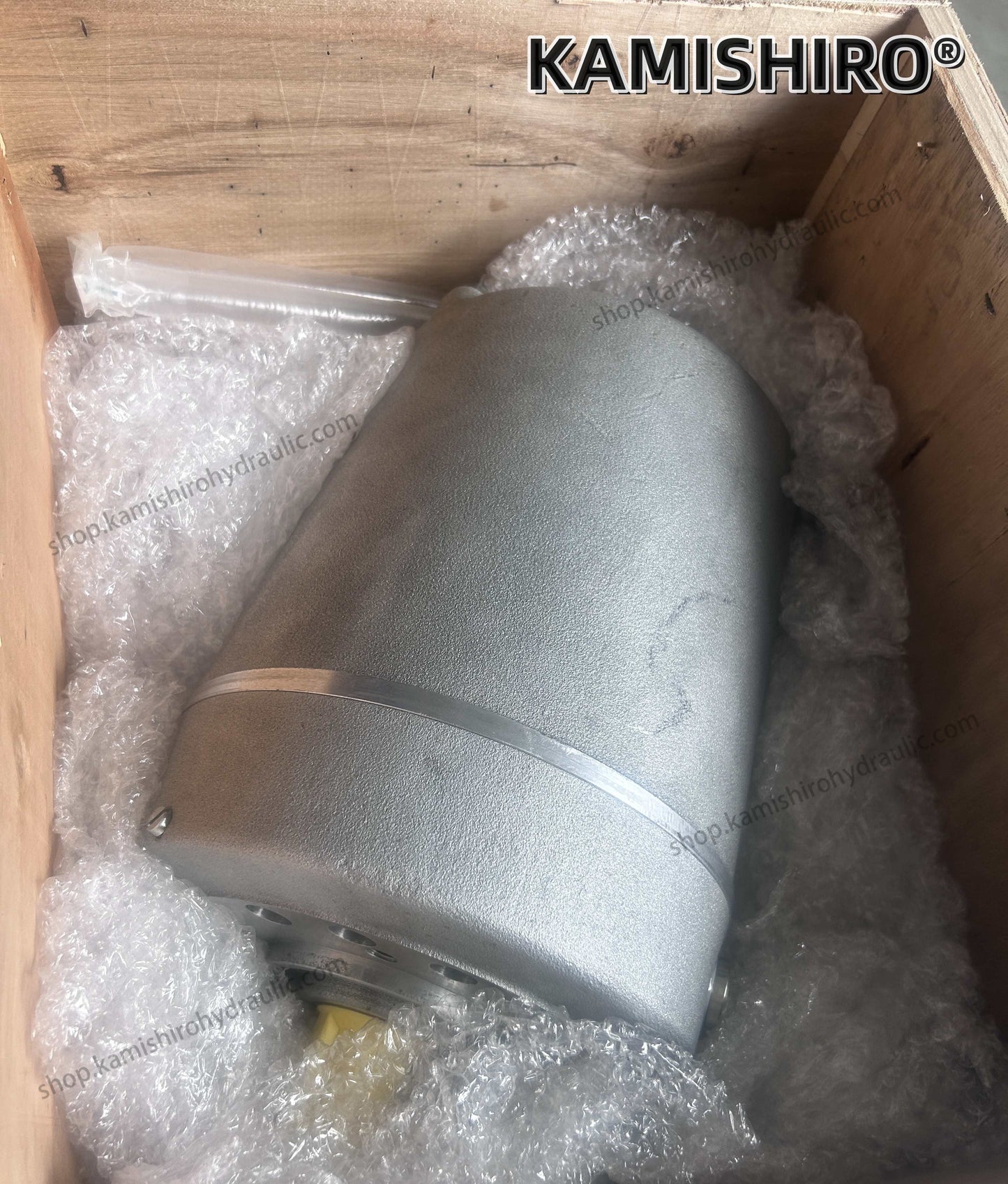 HAWE Radial Piston Pump R34.5 L/min Flow Hydraulic Pump Kamishiro Factory