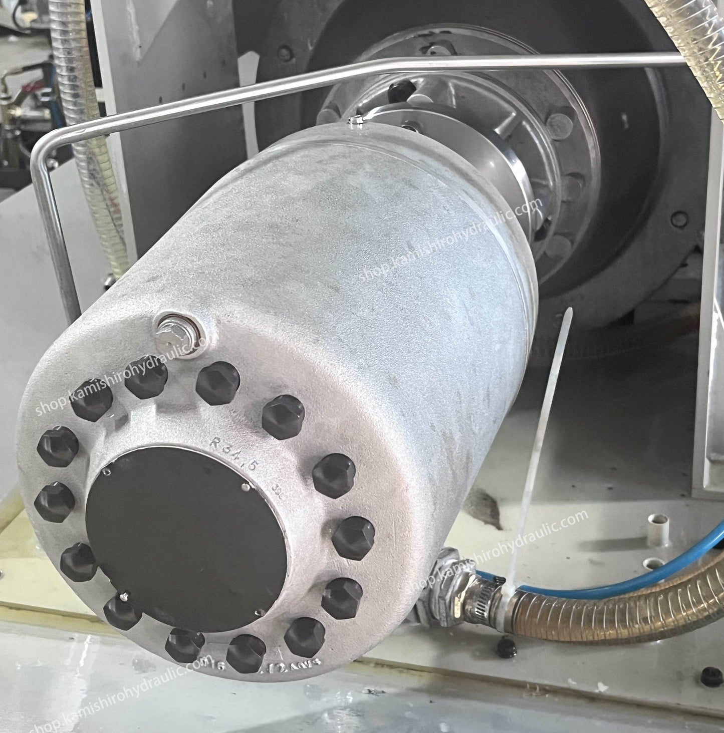 HAWE Radial Piston Pump R34.5 L/min Flow Hydraulic Pump Kamishiro Factory