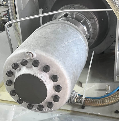 HAWE Radial Piston Pump R34.5 L/min Flow Hydraulic Pump Kamishiro Factory