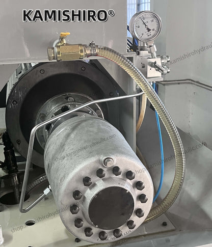 HAWE Radial Piston Pump R34.5 L/min Flow Hydraulic Pump Kamishiro Factory