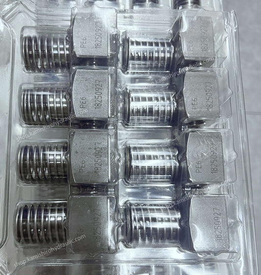 Direct Factory Hydraulic Pump Plungers PE6, PE9 Hawe Radial Piston Pump R Type