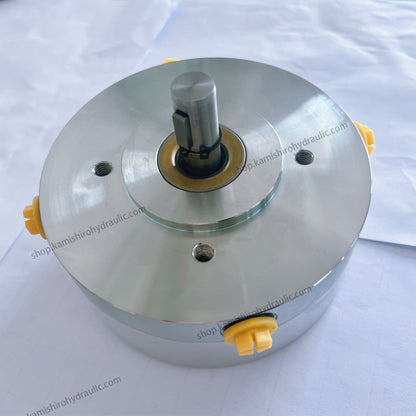 HAWE Radial Piston Pump R 0.22-0.22-0.22-0.22 Vertical Mill Hydraulic System 450bar Kamishiro factory