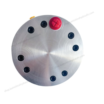 HAWE Radial Piston Pump R 0.22-0.22-0.22-0.22 Mining and Petroleum industries Hydraulic System by Kamishiro factory