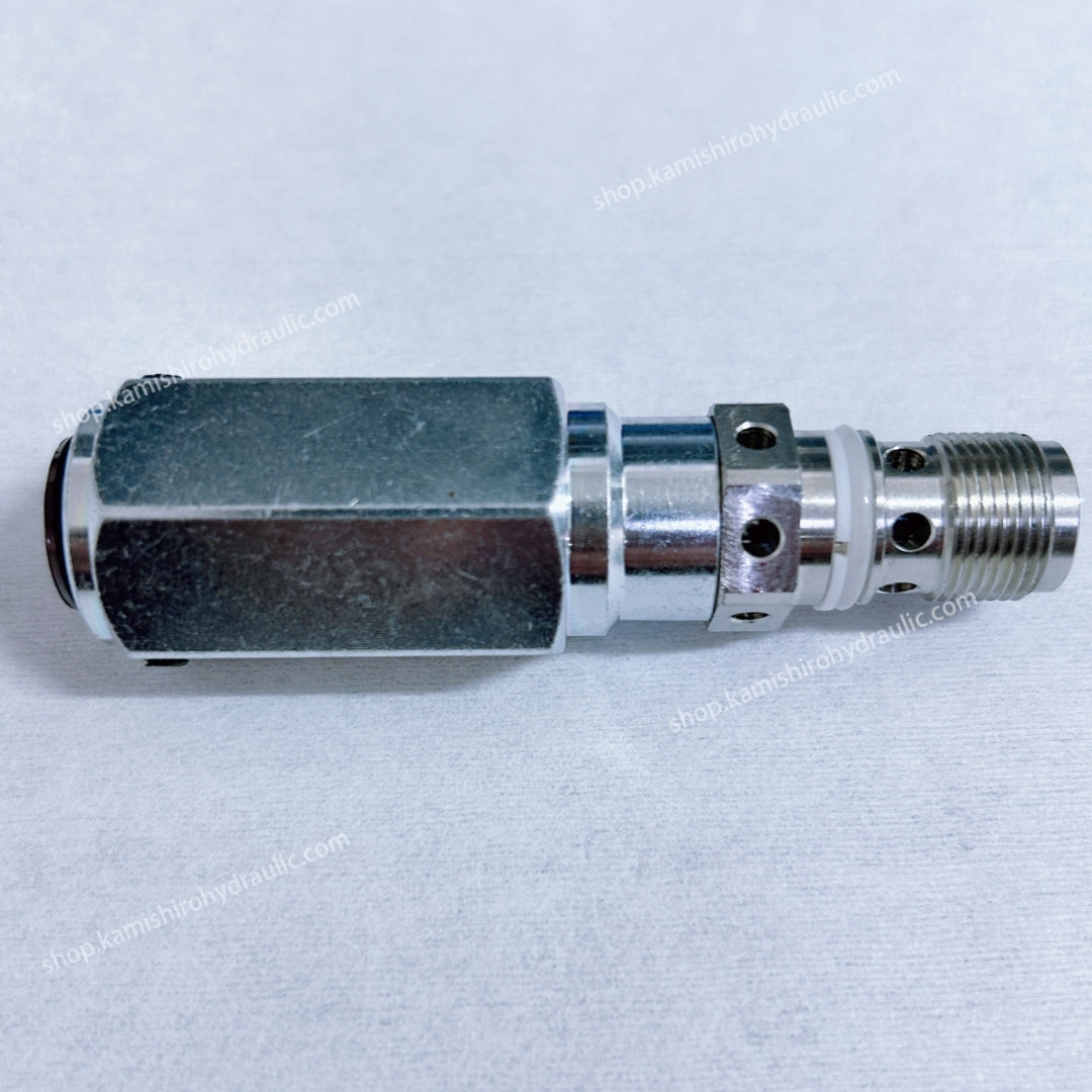 Relief Valves for Compact Hydraulic Power Unit 50bar Unloading Vlaves Hydraulic Systems