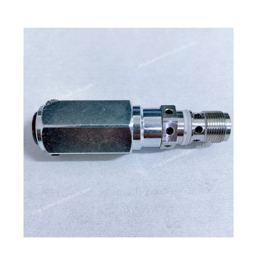 Relief Valves for Compact Hydraulic Power Unit 50bar Unloading Vlaves Hydraulic Systems