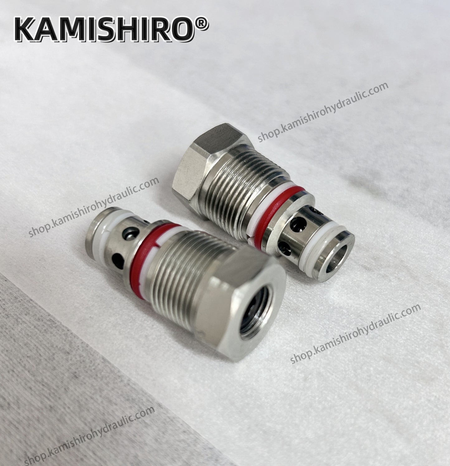 Hydraulic Check Valves for Compact Hydraulic Power Unit One-Way Valve
