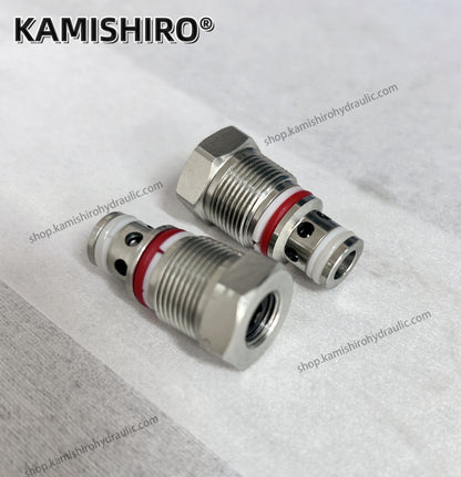 Hydraulic Check Valves for Compact Hydraulic Power Unit One-Way Valve