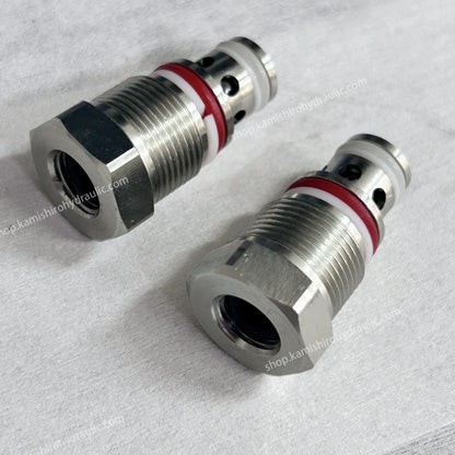 Hydraulic Relief Valves for Compact Hydraulic Power Unit Unloading Vlaves 75mpa