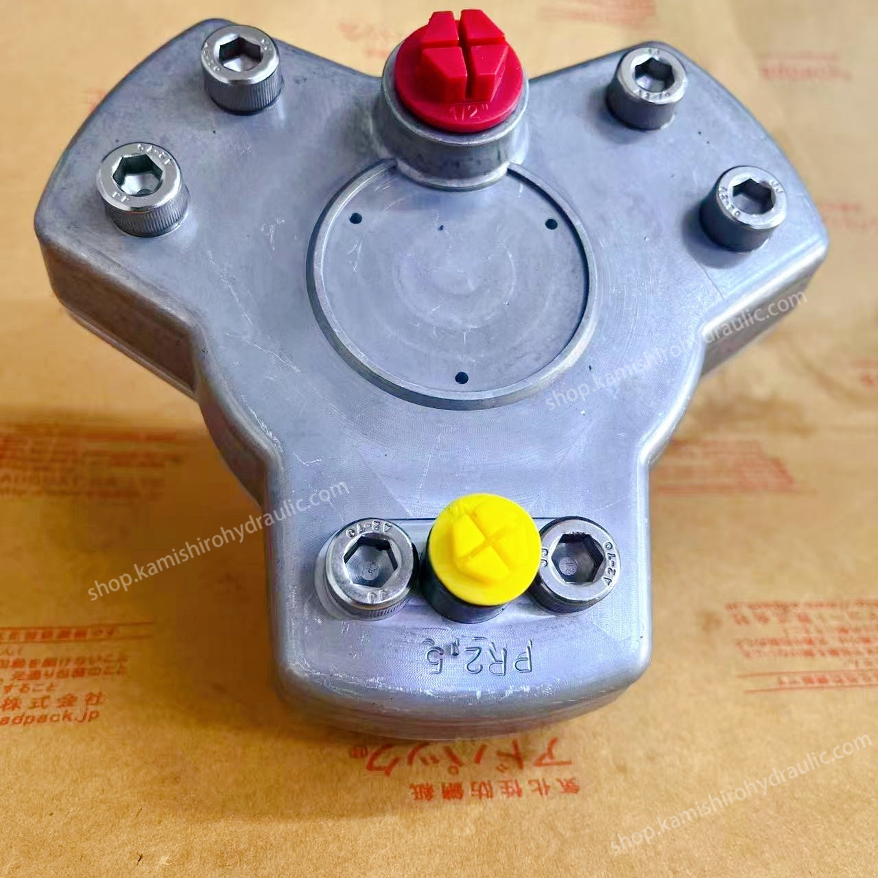 HAWE Radial Piston Pump  R2.5 500bar for Compact hydraulic power unit Hydraulic Systems Factory Kamishiro