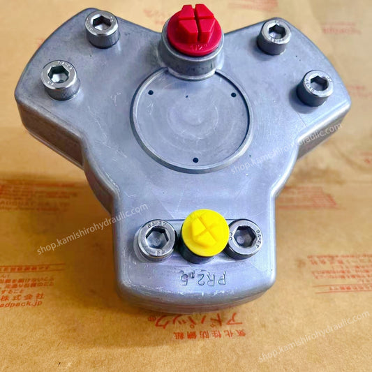 HAWE Radial Piston Pump  R2.5 500bar for Compact hydraulic power unit Hydraulic Systems Factory Kamishiro