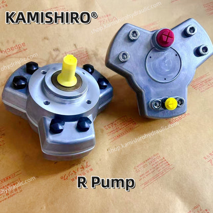 HAWE Radial Piston Pump  R2.5 500bar for Compact hydraulic power unit Hydraulic Systems Factory Kamishiro