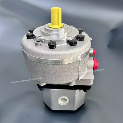 Factory RZ5.3/3-45 500bar HAWE Radial piston pump type R RG for High Pressure Hydraulic Presses