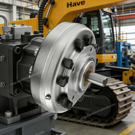 HAWE Radial piston pump type R, RG R1.4 700bar for Hydraulic Equipment  Kamishiro factory