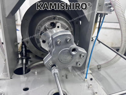 HAWE Radial Piston Pump  R2.5 500bar for Compact hydraulic power unit Hydraulic Systems Factory Kamishiro