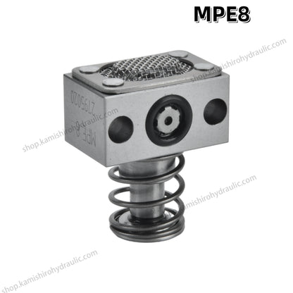 MPE8,MPE9 Hydraulic HAWE Radial Piston Pump Element MPE Best Price Factory