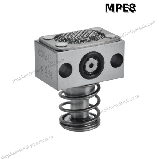 MPE8,MPE9 Hydraulic HAWE Radial Piston Pump Element MPE Best Price Factory