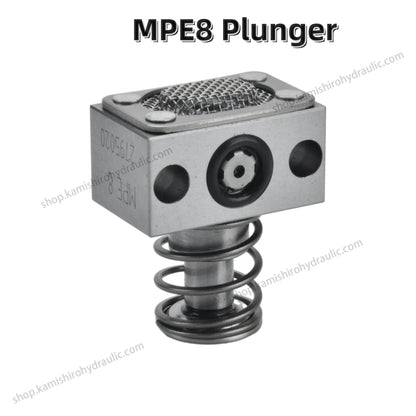 Hydraulic HAWE Radial Piston Pump Element MPE8,MPE9 Best Factory