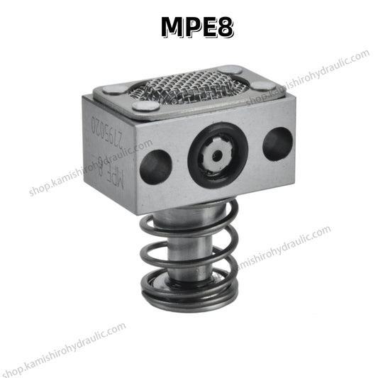 Hydraulic HAWE Radial Piston Pump Element MPE8,MPE9 Best Factory