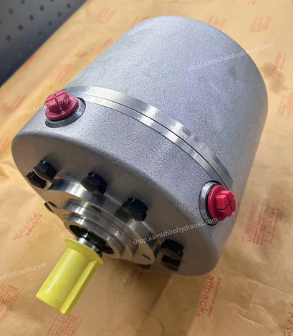 Hawe R8.3-8.3-8.3-8.3 Radial Piston Pump 250bar Kamishiro Factory for Hydraulic Power Unit