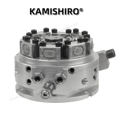 Hawe Hydraulic Wrench pump Kamishiro Hydraulic Radial Piston Pump with hawe PE MPE Plunger