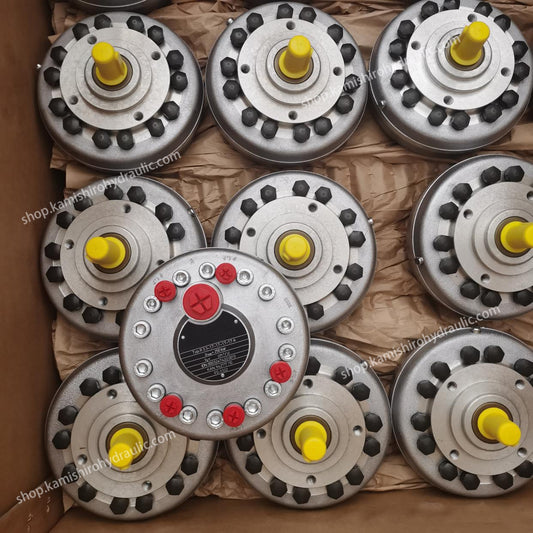 Hawe R RG Pump R 3.3-1.7-1.7-1.7-1.7A Kamishiro Hydraulic Radial Piston Pump with PE MPE Plunger