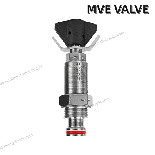 HAWE MVE-4AR Pressure-limiting Valves Hawe Valves Kamishiro Factory wholesale