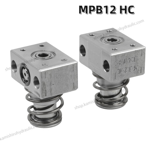 MPB12 HC HAWE Hydraulic Radial Piston Pump Element MPB Plungers