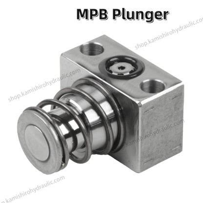 HC MPE4,5,6,7,8,9,10 Hydraulic HAWE Radial Piston Pump Element