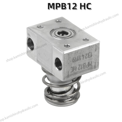 MPB10,11,12  HC Hydraulic Radial Piston Pump Element HAWE