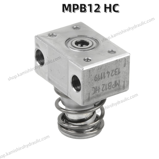 MPB 12 HC Hydraulic Radial Piston Pump Element HAWE