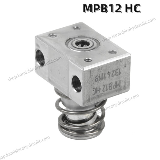 MPB 12 HC hawe R Pump Hydraulic Radial Piston Pump Element MPB Large Flow Hydraulic System