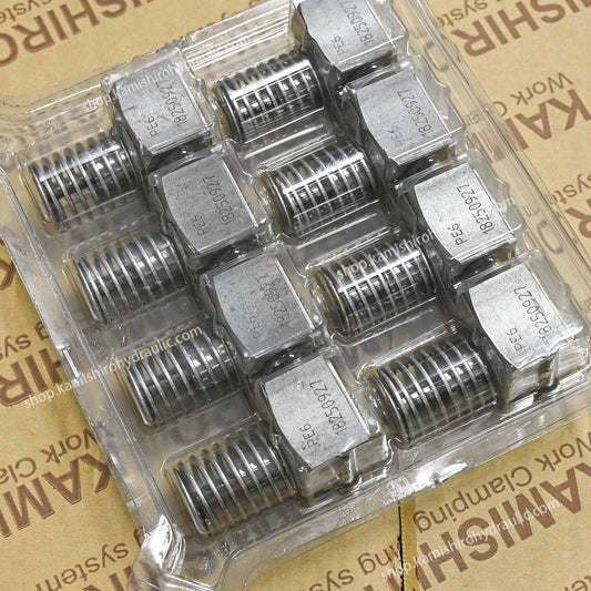 Wholesale Factory Hydraulic Pump Element PE6,PE8,PE10 Hydraulic HAWE Radial Piston Pump Element PE