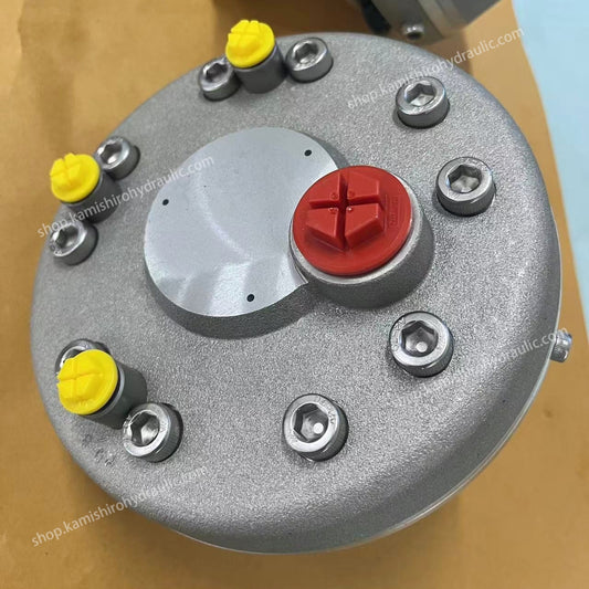 HAWE Hidrolik Radyal Pistonlu Pompa R RG R3.3-1.7-1.7-1.7-1.7A 250 Bar 6011
