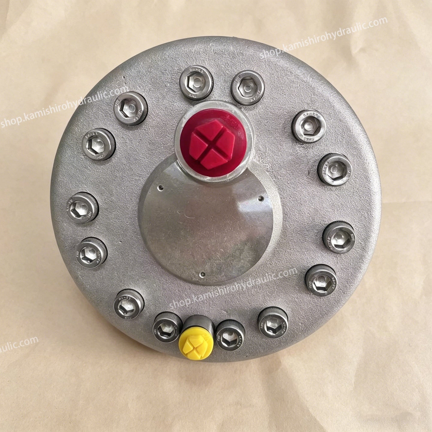 Hawe R8.4 Radial Piston Pump 350bar Kamishiro Factory for Hydraulic Station High Pressure