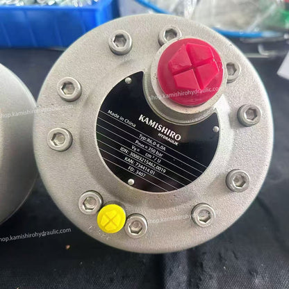 Hawe Radial Piston Pump R6.0-6.0 350bar Multi-output Hydraulic Pump By Kamishiro Hydraulics