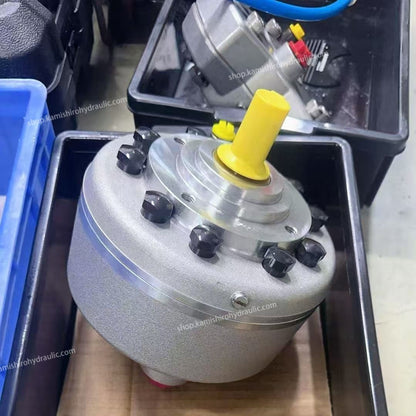 Hawe Radial Piston Pump R6.0-6.0 350bar Multi-output Hydraulic Pump By Kamishiro Hydraulics