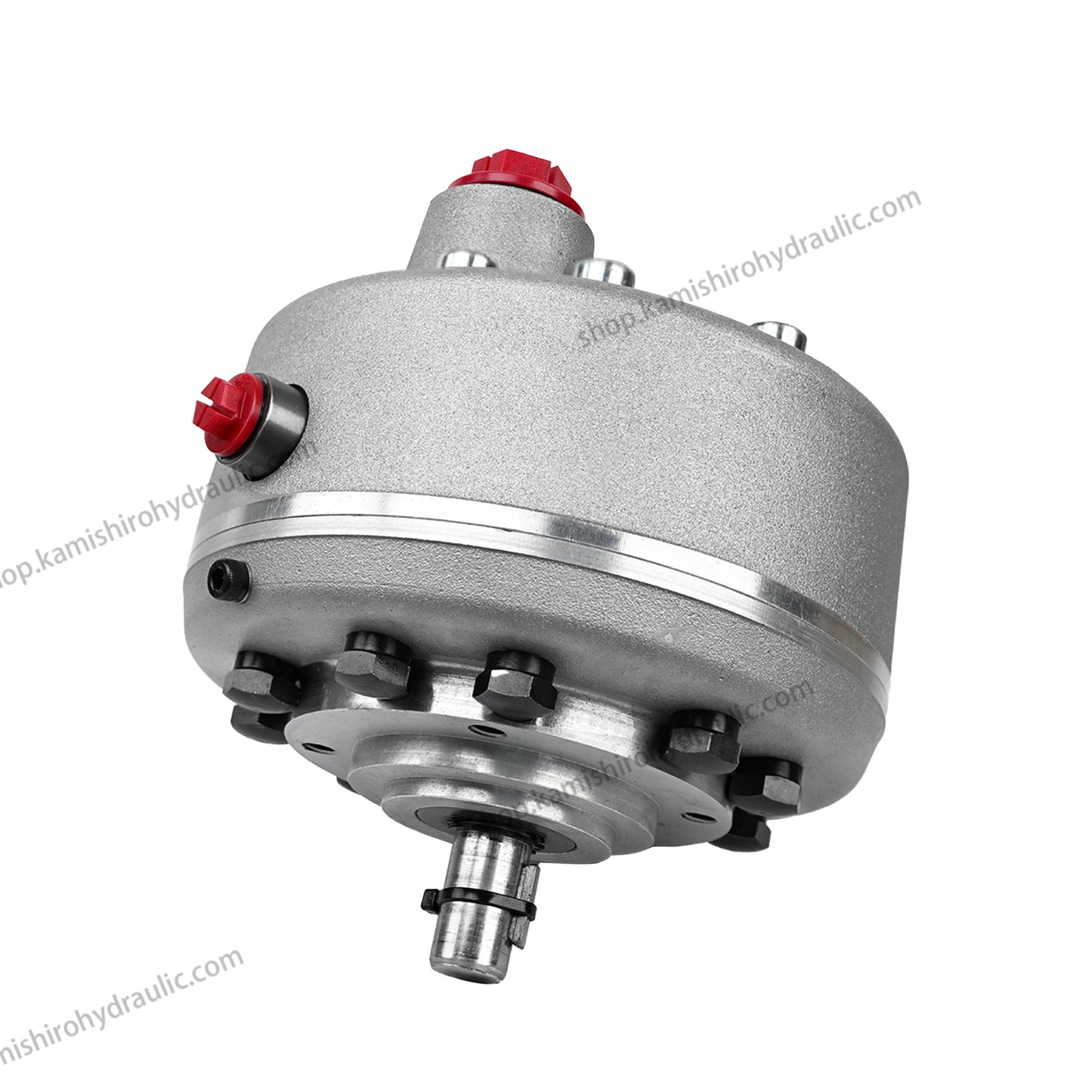 350bar HAWE Radial Piston Pump R6.0-6.0A Hydraulic Pump Motor Pump Kamishiro Factory