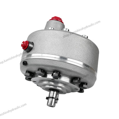 350bar HAWE Radial Piston Pump R6.0-6.0A Hydraulic Pump Motor Pump Kamishiro Factory