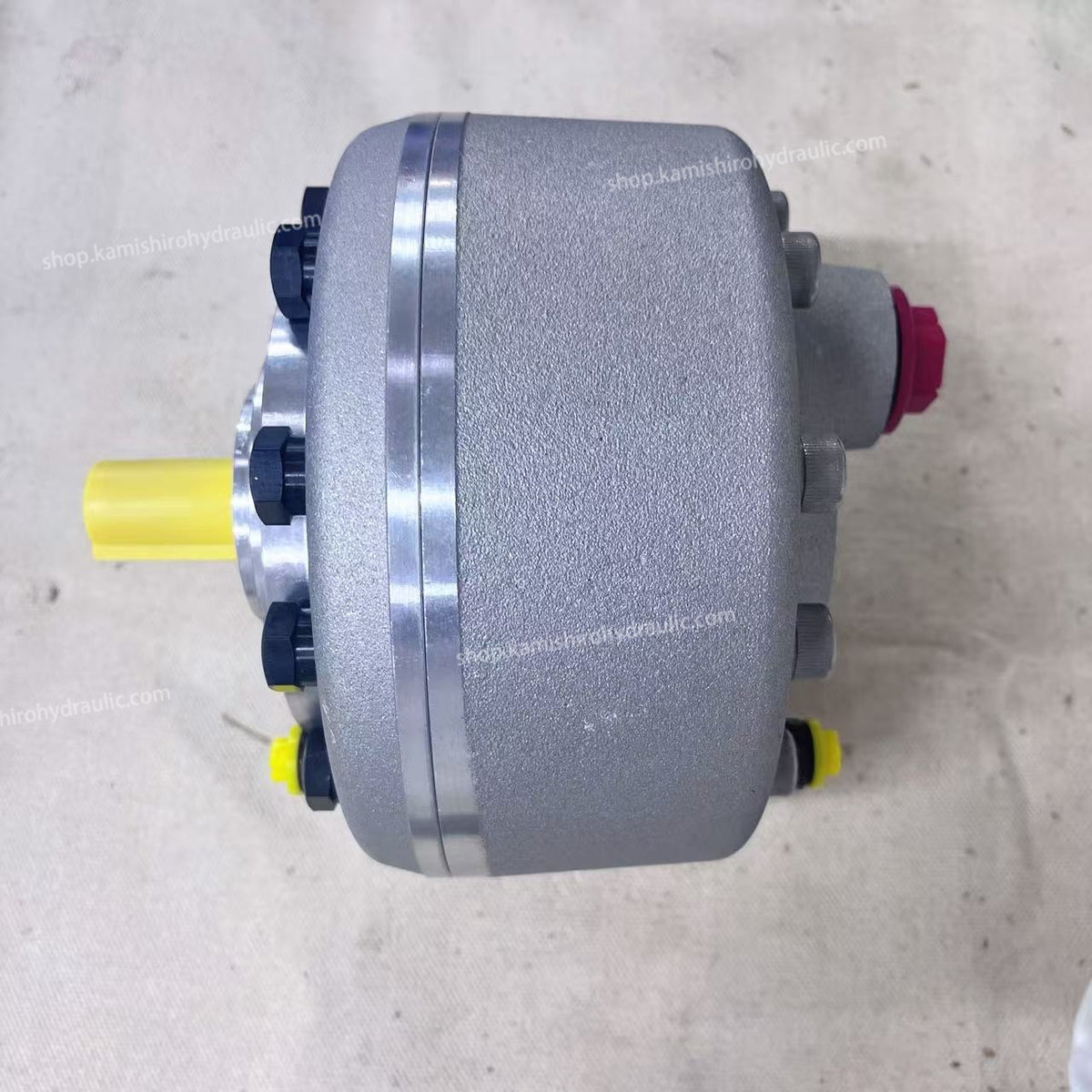Hawe Radial Piston Pump R1.4-1.4 700bar Multi-output Hydraulic Pump Kamishiro Manufactured
