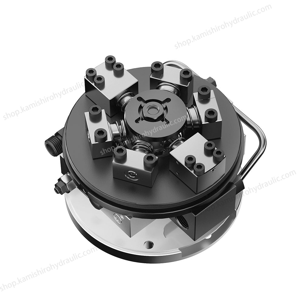 160Mpa Hydraulic Bolt Tensioner High Pressure Kamishiro Factory