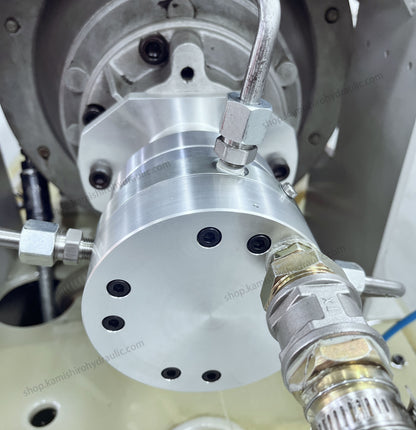 HAWE Radial Piston Pump R 0.22-0.22-0.22-0.22 Vertical Mill Hydraulic System 450bar Kamishiro factory