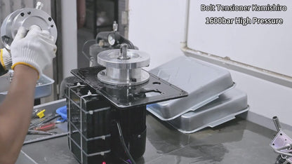 160Mpa Hydraulic Bolt Tensioner High Pressure Kamishiro Factory