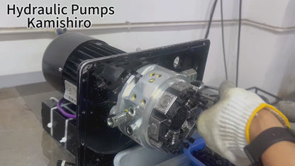 Hydraulic HAWE Radial Piston Pump Element MPE8,MPE9 Best Factory