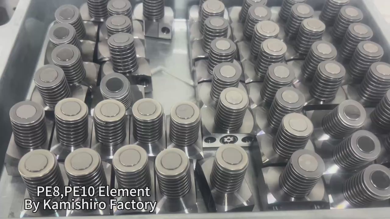 Load video: HAWE Hydraulic Radial piston pump PE,MPE Plungers. Large flow radial oil pump for wind power solutions.