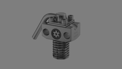 HKL MPB10,11,12 Hydraulic Radial Piston Pump Element HAWE